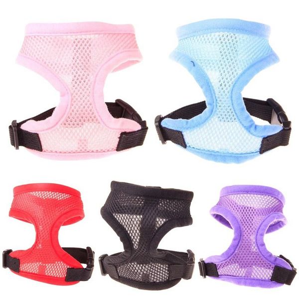 dog collars & leashes adjustable soft breathable dogs harness nylon mesh vest for puppy collar pet chest strap leash
dog collars & leashes adjustable soft breathable dogs harness nylon mesh vest for puppy collar pet chest strap leash
