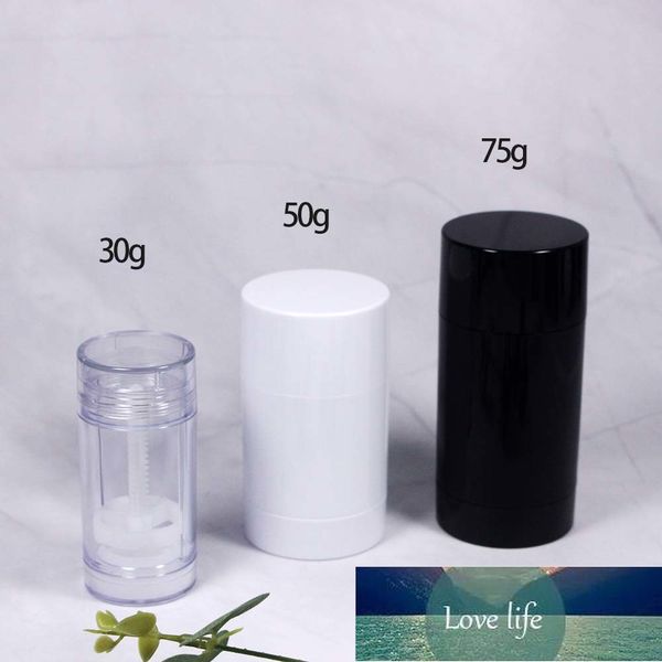 30g 50g 75g deodorant container, cosmetic lotion fondation bar empty package, plastic transparent black white glue sticker tube
30g 50g 75g deodorant container, cosmetic lotion fondation bar empty package, plastic transparent black white glue sticker tube