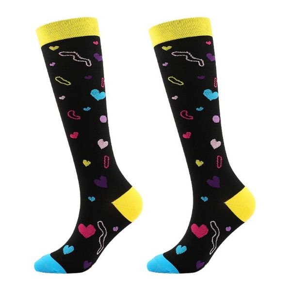 sports socks women men compression long tube running stretch leggings for hiking football climbing, Black
sports socks women men compression long tube running stretch leggings for hiking football climbing, Black