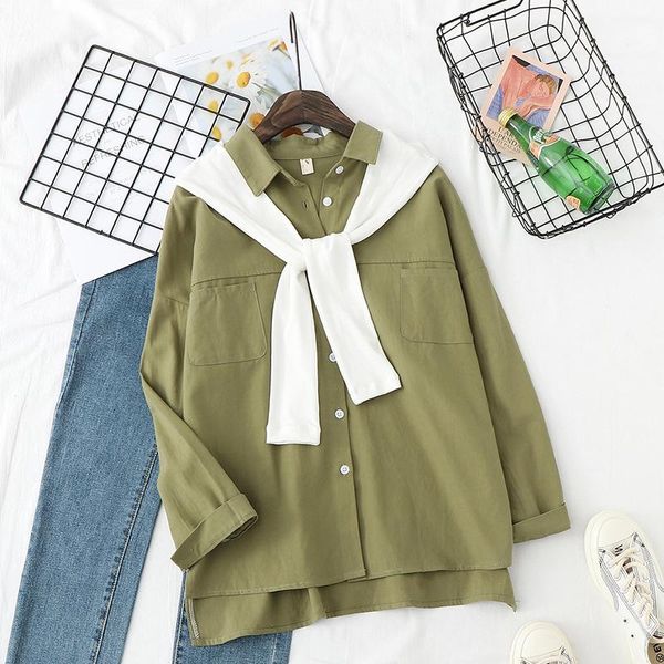 women's blouses & shirts h.sa women casual poncho style blouse and long sleeve irregular solid fashion girls blusa mujer 2021, White
women's blouses & shirts h.sa women casual poncho style blouse and long sleeve irregular solid fashion girls blusa mujer 2021, White