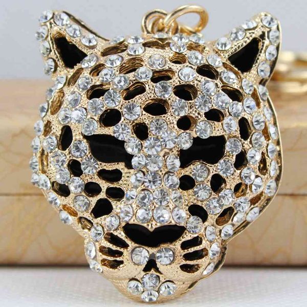 creative metal leopard zinc alloy car pendant tiger head diamond keychain straight, Slivery;golden
creative metal leopard zinc alloy car pendant tiger head diamond keychain straight, Slivery;golden