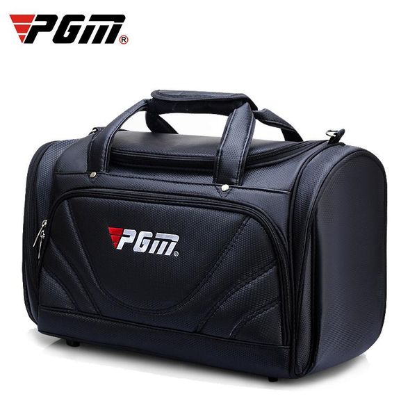 golf bags men's black pu beautiful and practical ultra-light large-capacity clothing bag
golf bags men's black pu beautiful and practical ultra-light large-capacity clothing bag
