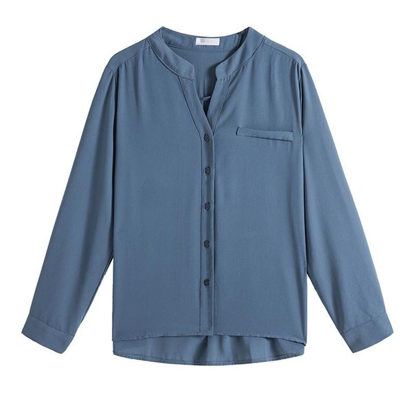 women's blouses & shirts office women and blouse vintage long sleeve chiffon elegant autumn white shirt blusa feminina cardigan
women's blouses & shirts office women and blouse vintage long sleeve chiffon elegant autumn white shirt blusa feminina cardigan