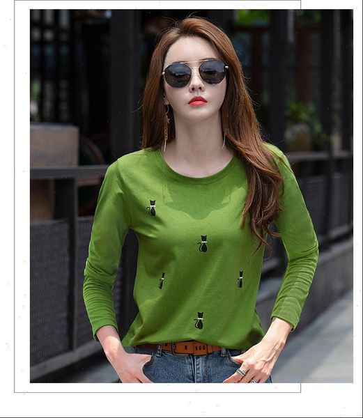 womens t shirts see through flocking gray long sleeved mesh bottoming shirt turtleneck apricot white drop good quality
womens t shirts see through flocking gray long sleeved mesh bottoming shirt turtleneck apricot white drop good quality