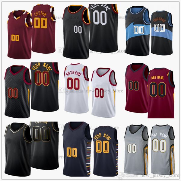 custom printed diamond 75th basketball jerseys 10 darius garland 31 jarrett allen 16 osman 32 dean wade 99 tacko fall 6 kevin pangos 5 rj ne, Black;red
custom printed diamond 75th basketball jerseys 10 darius garland 31 jarrett allen 16 osman 32 dean wade 99 tacko fall 6 kevin pangos 5 rj ne, Black;red