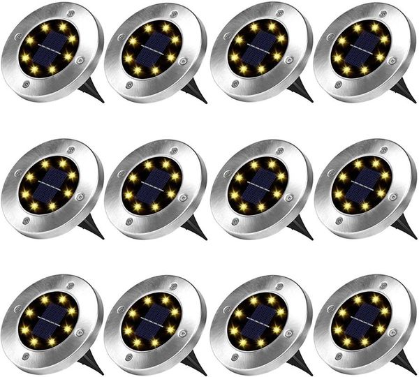 solar lamps 8 led garden lights camping ground outdoor for patio pathway lawn yard driveway
solar lamps 8 led garden lights camping ground outdoor for patio pathway lawn yard driveway