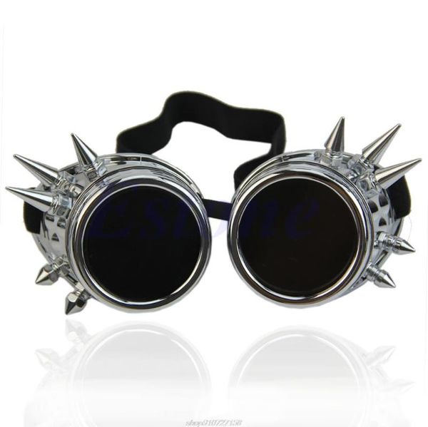 sunglasses vintage victorian gothic cosplay steampunk goggles glasses welding punk jy19 21 drop, White;black
sunglasses vintage victorian gothic cosplay steampunk goggles glasses welding punk jy19 21 drop, White;black