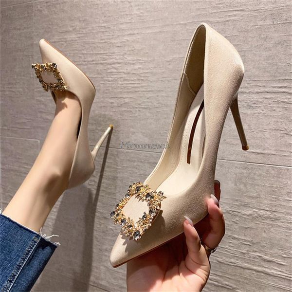 dress shoes heeled women 2021 korean fashion pointed rhinestone high heels net celebrity thin single stiletto banquet, Black
dress shoes heeled women 2021 korean fashion pointed rhinestone high heels net celebrity thin single stiletto banquet, Black