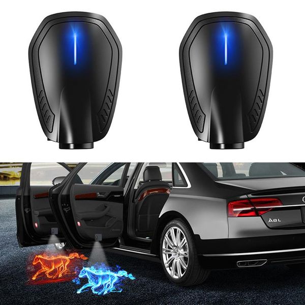 universal wireless led car door welcome laser projector logo ghost shadow night light accessories with built-in battery interior&external li
universal wireless led car door welcome laser projector logo ghost shadow night light accessories with built-in battery interior&external li