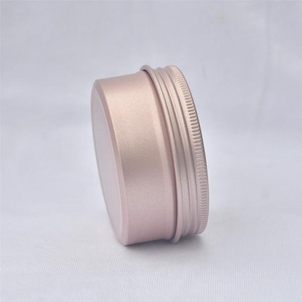 50pcs 80ml aluminum cream jar pot nail art makeup lip gloss cosmetic metal tin containers empty storage bottles & jars
50pcs 80ml aluminum cream jar pot nail art makeup lip gloss cosmetic metal tin containers empty storage bottles & jars