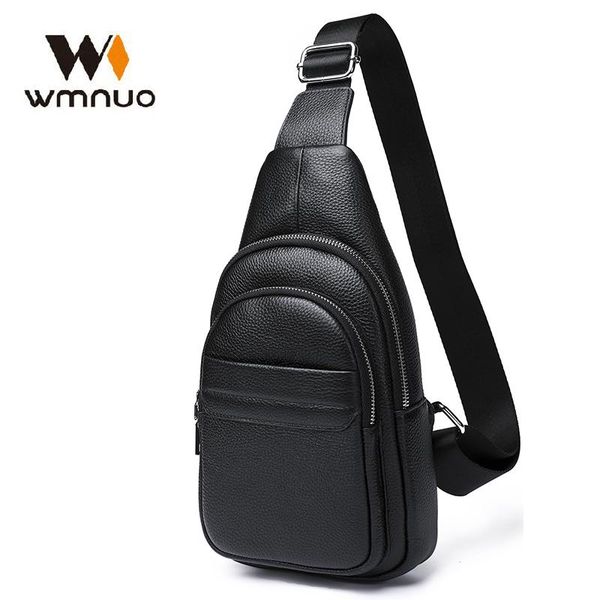waist bags wmnuo cow chest bag vintage black satchel men messenger genuine leather casual single shoulder sling pack
waist bags wmnuo cow chest bag vintage black satchel men messenger genuine leather casual single shoulder sling pack
