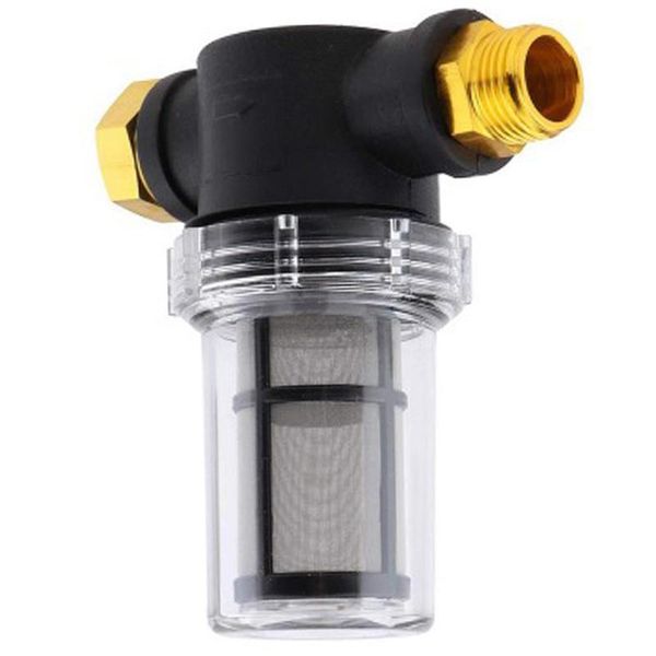 100mesh garden hose filter attachment for pressure washers pump inlet 3/4inch connector accessories watering equipments
100mesh garden hose filter attachment for pressure washers pump inlet 3/4inch connector accessories watering equipments