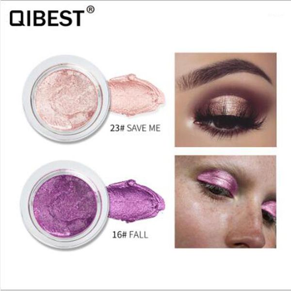 qi glitter 25 color single eyeshadow cream waterproof long lasts pigment shimmer metallic eye shadow palette cosmetics1
qi glitter 25 color single eyeshadow cream waterproof long lasts pigment shimmer metallic eye shadow palette cosmetics1