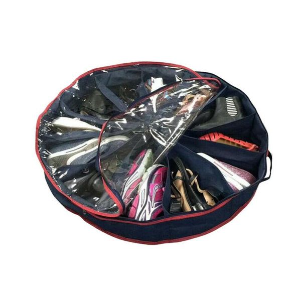 shopping bags 12 pair under bed shoe organiser storage holder box tidy bag rack pockets
shopping bags 12 pair under bed shoe organiser storage holder box tidy bag rack pockets