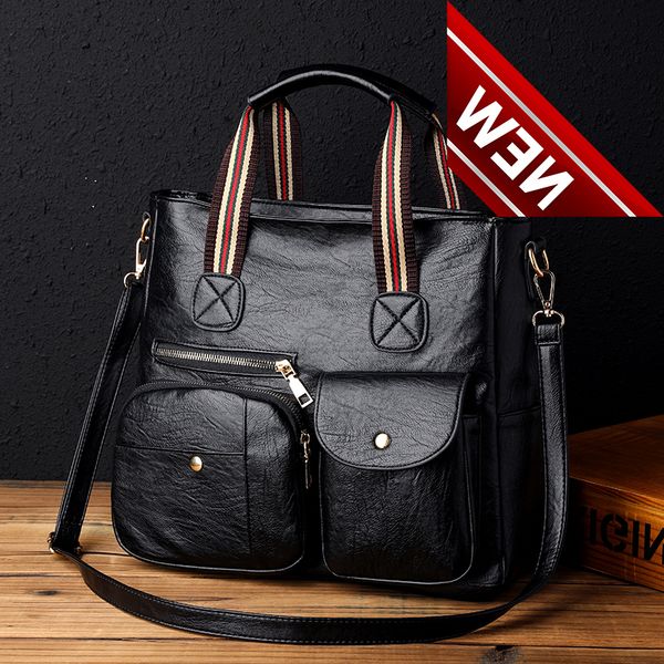 fashion leather 2020 luxury handbags designer large capacity tote bag shoulder bags for women sac
fashion leather 2020 luxury handbags designer large capacity tote bag shoulder bags for women sac