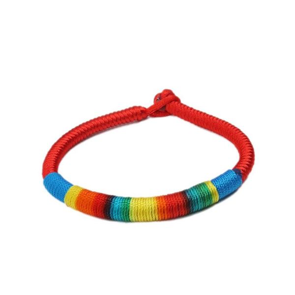 charm bracelets doreen box color line polyester braided rope chain handmade weaving bracelet 20 cm(7 7/8") long, ,5 pcs, Golden;silver
charm bracelets doreen box color line polyester braided rope chain handmade weaving bracelet 20 cm(7 7/8") long, ,5 pcs, Golden;silver