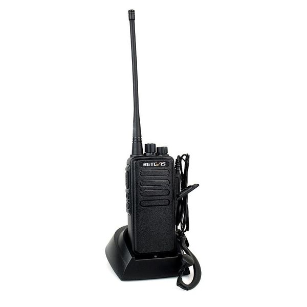 walkie talkie high power 10w professional retevis rt1 vhf (or uhf) vox 3000mah two antenna way radio transceiver comunicador
walkie talkie high power 10w professional retevis rt1 vhf (or uhf) vox 3000mah two antenna way radio transceiver comunicador