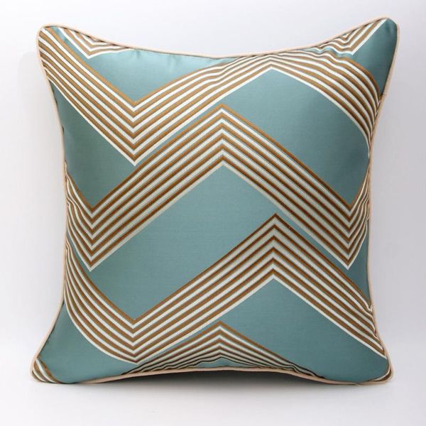 modern light luxury cushion cover embroidery geometric stripes decorative pillows home el chair sofa seat jacquard pillowcase cushion/decora
modern light luxury cushion cover embroidery geometric stripes decorative pillows home el chair sofa seat jacquard pillowcase cushion/decora