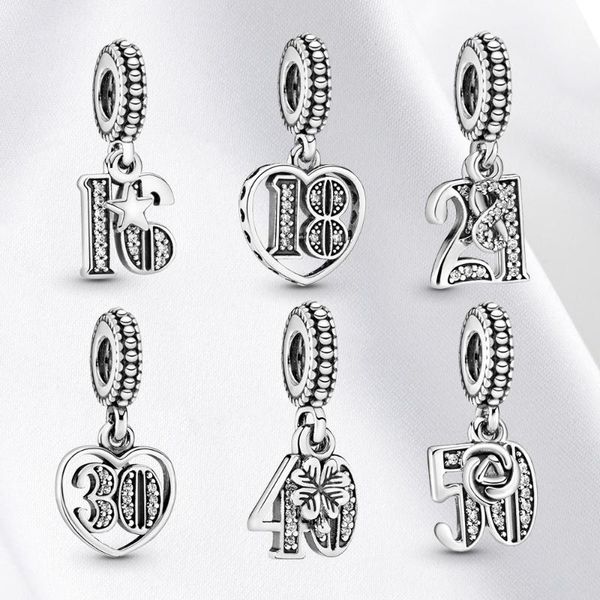 other real 925 sterling silver charm anniversary birthday holiday commemoration pendant fit original bracelets for women gift
other real 925 sterling silver charm anniversary birthday holiday commemoration pendant fit original bracelets for women gift