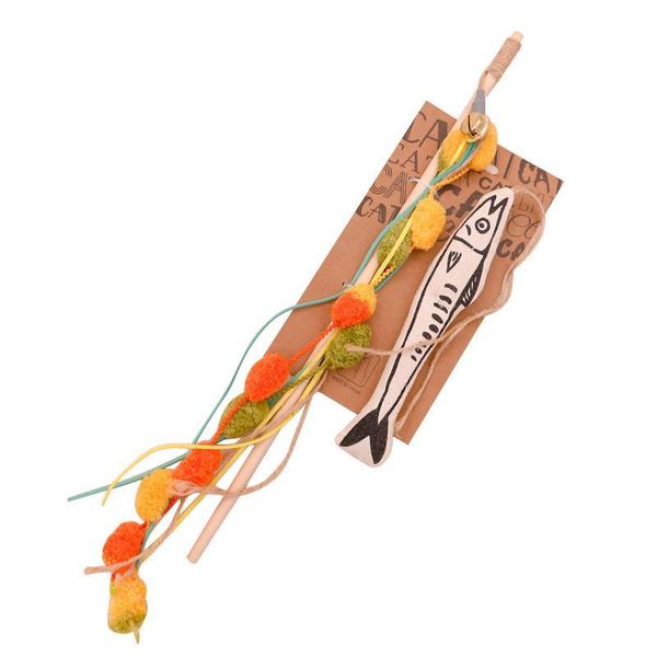 cat teaser wand funny tassel kitten with refill interactive pet toy plush stick supplies toys
cat teaser wand funny tassel kitten with refill interactive pet toy plush stick supplies toys