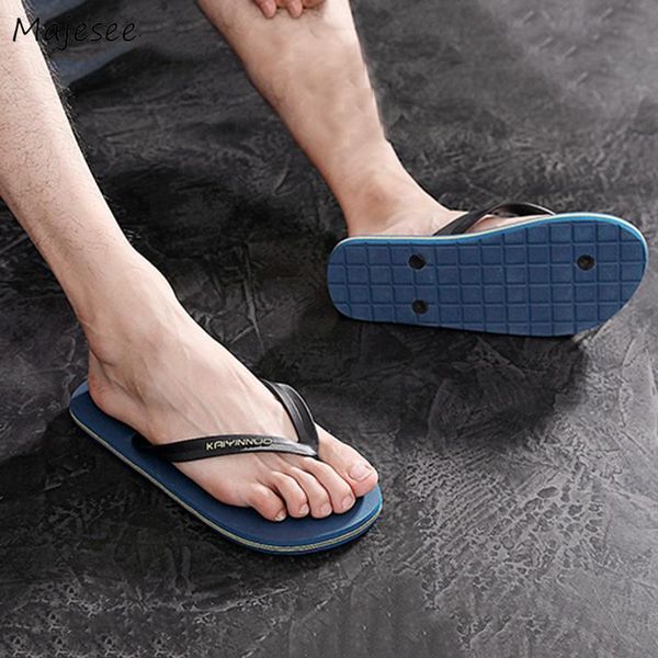 slippers men's flip flops chic non-slip outside summer beach men casual korean style shoes soft bottom trendy simple all-match, Black
slippers men's flip flops chic non-slip outside summer beach men casual korean style shoes soft bottom trendy simple all-match, Black