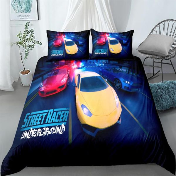 bedding sets street racing game set single twin full king size cool bed aldult kid bedroom duvetcover 3d print 034
bedding sets street racing game set single twin full king size cool bed aldult kid bedroom duvetcover 3d print 034