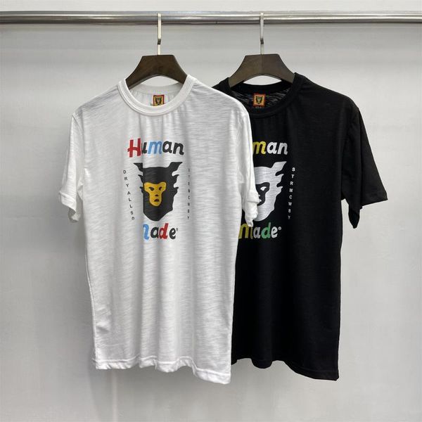 men's t-shirts original men t shirt 100% cotton rock streetwear human made womens t-shirt usa summer short sleeve brand hip hop tshirt, White;black
men's t-shirts original men t shirt 100% cotton rock streetwear human made womens t-shirt usa summer short sleeve brand hip hop tshirt, White;black