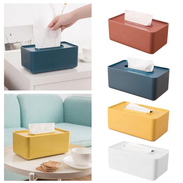 tissue boxes & napkins 4 colors plastic box wet holder baby wipes paper storage towel dispenser home napkin organizer
tissue boxes & napkins 4 colors plastic box wet holder baby wipes paper storage towel dispenser home napkin organizer