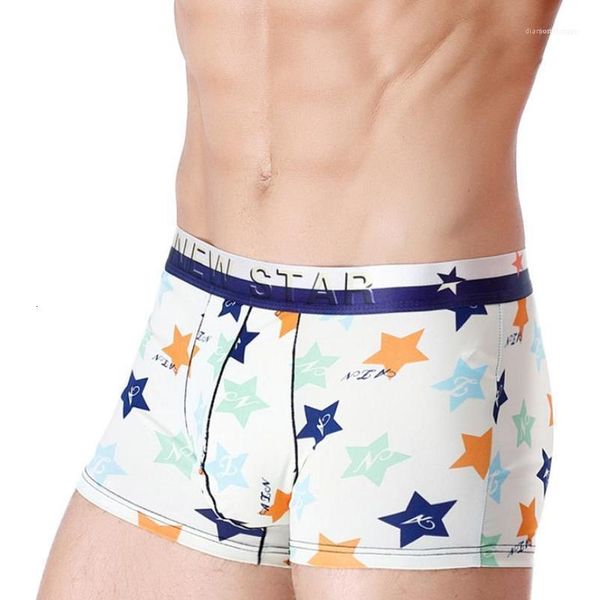 designer clothing colorful underpants mens boxers printed silk underwears summer fashion, Black;white
designer clothing colorful underpants mens boxers printed silk underwears summer fashion, Black;white