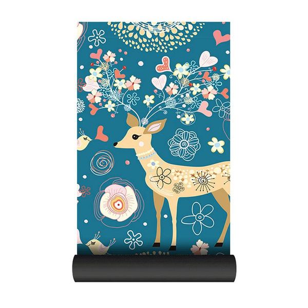 yoga mats 1.5/5mm thick natural rubber printed mat non-slip sweat-absorbent pilates portable travel sports for home fitness
yoga mats 1.5/5mm thick natural rubber printed mat non-slip sweat-absorbent pilates portable travel sports for home fitness