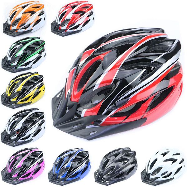 cycling caps & masks helmet mountain bike riding helmet, one-piece adjustable in size, Black
cycling caps & masks helmet mountain bike riding helmet, one-piece adjustable in size, Black