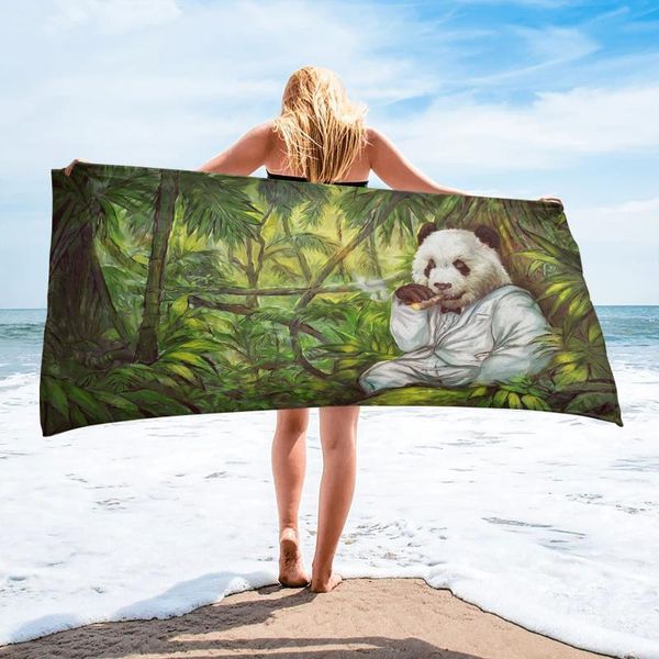 towel oil painting panda forest abstract bath swimming bathroom accessories microfiber beach towels yoga mat
towel oil painting panda forest abstract bath swimming bathroom accessories microfiber beach towels yoga mat