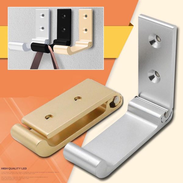 hangers & racks folding hooks wall door clothes coat hat bags aluminum alloy kitchen bathroom rustproof towel foldable single hook
hangers & racks folding hooks wall door clothes coat hat bags aluminum alloy kitchen bathroom rustproof towel foldable single hook