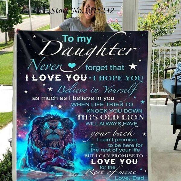 blankets letter blanket to my daughter 3d printed fleece for beds thick quilt fashion throw from love mom gift w89
blankets letter blanket to my daughter 3d printed fleece for beds thick quilt fashion throw from love mom gift w89
