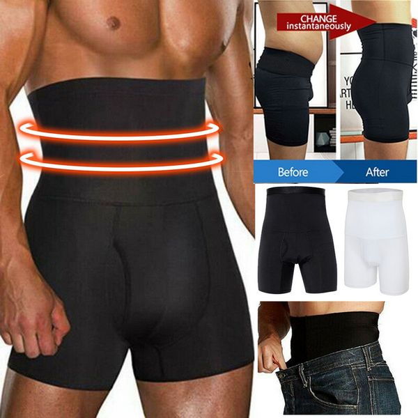 mens waist trainer shapewear shorts tummy shaper high waist body shaper control belly underwear girdle abdomen compression panty
mens waist trainer shapewear shorts tummy shaper high waist body shaper control belly underwear girdle abdomen compression panty