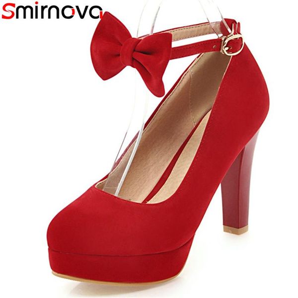 dress shoes smirnova plus size 31-47 2021 fashion stiletto heels round toe women pumps platform shallow black red wedding
dress shoes smirnova plus size 31-47 2021 fashion stiletto heels round toe women pumps platform shallow black red wedding
