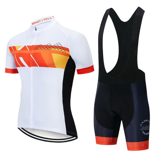 racing sets 2022 tour de 9d gel cycling jersey short ropa ciclismo maillot clothes bicycle, Black;blue
racing sets 2022 tour de 9d gel cycling jersey short ropa ciclismo maillot clothes bicycle, Black;blue
