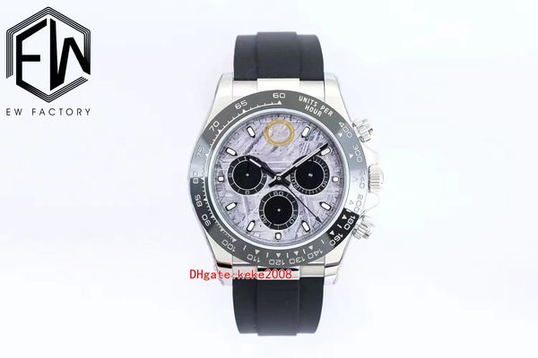3 colors 13 mm thick ew perfect men watches 116519ln 116519 40mm meteorite black dial diamond eta 7750 movement automatic mechanical natural, Slivery;brown
3 colors 13 mm thick ew perfect men watches 116519ln 116519 40mm meteorite black dial diamond eta 7750 movement automatic mechanical natural, Slivery;brown