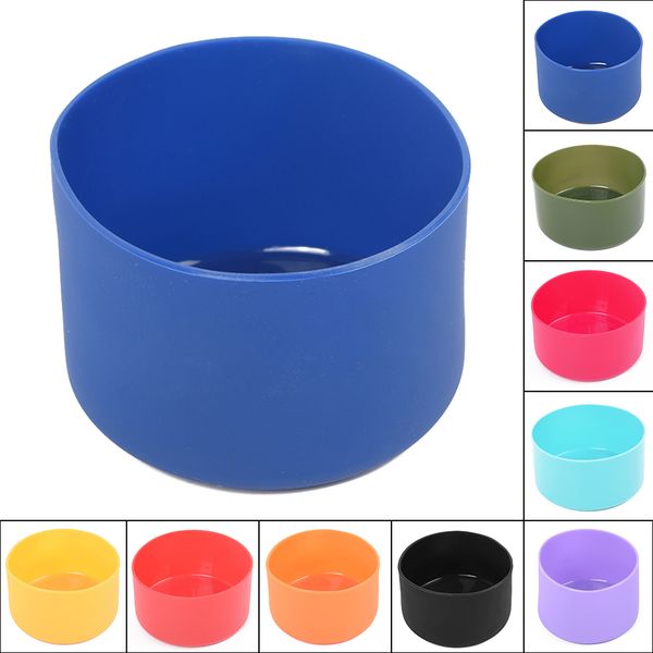 7.5cm slip-proof silicone bottle sleeve boots fit for hydroflask 12&24oz bottle outdoor coturno bike bottle boot accessories
7.5cm slip-proof silicone bottle sleeve boots fit for hydroflask 12&24oz bottle outdoor coturno bike bottle boot accessories