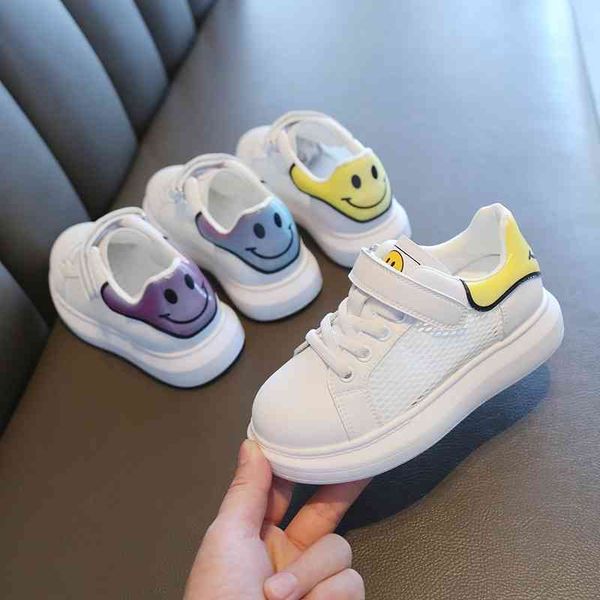 children's 2021 spring summer new men's and women's breathable mesh cartoon leisure children's white shoes
children's 2021 spring summer new men's and women's breathable mesh cartoon leisure children's white shoes