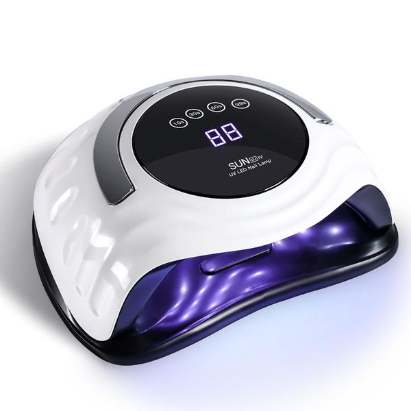 nail dryers professional 168w uv led lamp manicure apparatus smart sensor potherapy quick dry gel dryer
nail dryers professional 168w uv led lamp manicure apparatus smart sensor potherapy quick dry gel dryer