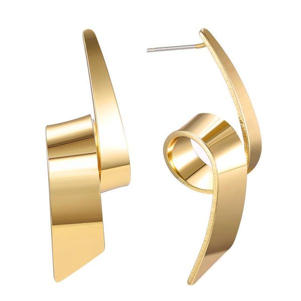 stud asymmetric irreg earrings simple geometric non-sensitive women jewelry mother's day gift gracias regalo, Golden;silver
stud asymmetric irreg earrings simple geometric non-sensitive women jewelry mother's day gift gracias regalo, Golden;silver