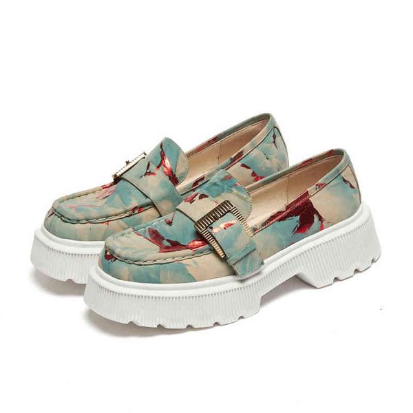 sandals 2021 women pumps casual shoes soft cow leather autumn spring blue color slip on buckle strap round toe high heels ilaz, Black
sandals 2021 women pumps casual shoes soft cow leather autumn spring blue color slip on buckle strap round toe high heels ilaz, Black