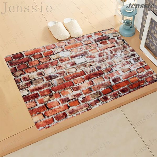 carpets 3d red brick printed door mat wall architectural print floor home decor bedroom kitchen stairway carpet dust-proof anti-slip
carpets 3d red brick printed door mat wall architectural print floor home decor bedroom kitchen stairway carpet dust-proof anti-slip
