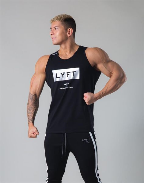 men fitness vest mens running breathable gym sleeveless cotton shirt slim fit tank sport workout training, White;black
men fitness vest mens running breathable gym sleeveless cotton shirt slim fit tank sport workout training, White;black