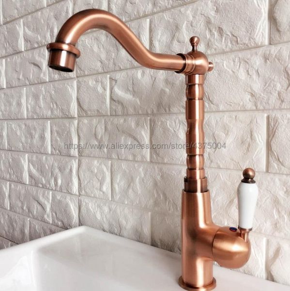 bathroom sink faucets deck mounted antique red copper single handle hole mixer faucet and cold water tap nnf414
bathroom sink faucets deck mounted antique red copper single handle hole mixer faucet and cold water tap nnf414
