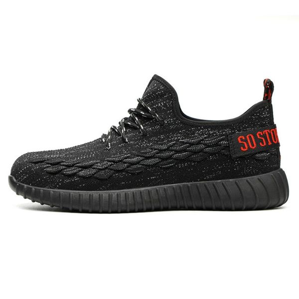 boots cool dragon scale work shoes wear resistant safety non-slip breathable menboot anti-piercing men, Black
boots cool dragon scale work shoes wear resistant safety non-slip breathable menboot anti-piercing men, Black