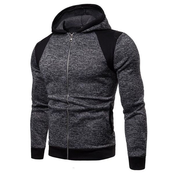 Men's Jackets Men Casual Spring Autumn Lightweight Fleece Jacket Nice Tide Hooded Contrast Color Zipper Up Outwear BB9E, Black;brown
Men's Jackets Men Casual Spring Autumn Lightweight Fleece Jacket Nice Tide Hooded Contrast Color Zipper Up Outwear BB9E, Black;brown