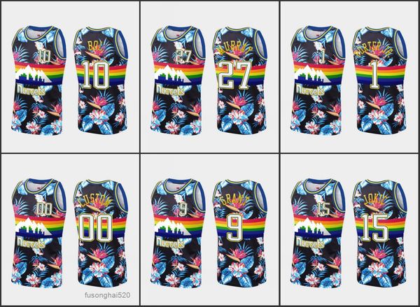 printed custom men denvernuggetsnikolajokic jamal murray michael porter jr. bol jerami grant custom floral fashion black jersey
printed custom men denvernuggetsnikolajokic jamal murray michael porter jr. bol jerami grant custom floral fashion black jersey