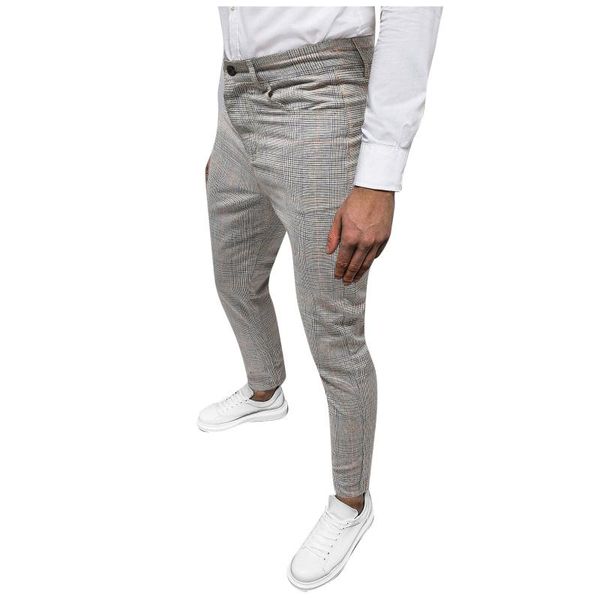 men's pants 2021 spring autumn thin plaid stripe patchwork trousers casual streetwear running jogger fashion sweatpants, Black
men's pants 2021 spring autumn thin plaid stripe patchwork trousers casual streetwear running jogger fashion sweatpants, Black